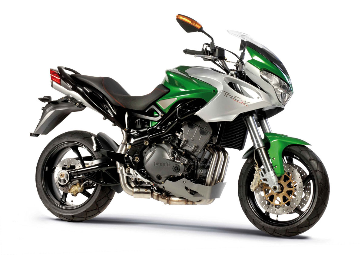 Benelli Tre-K 1130 technical specifications